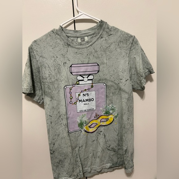 Mardi Gras T-shirt - Picture 1 of 1